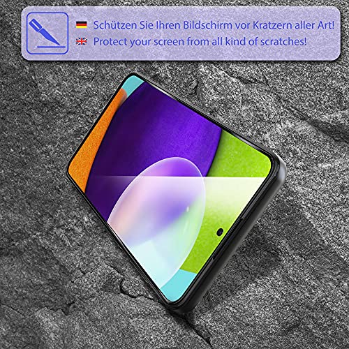 UTECTION 2 pellicole protettive per Samsung Galaxy...