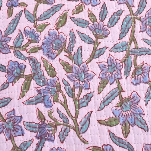 Housse ordinateur 15 pouces en coton contre les rayures étui matelassé violet et vert - 7
