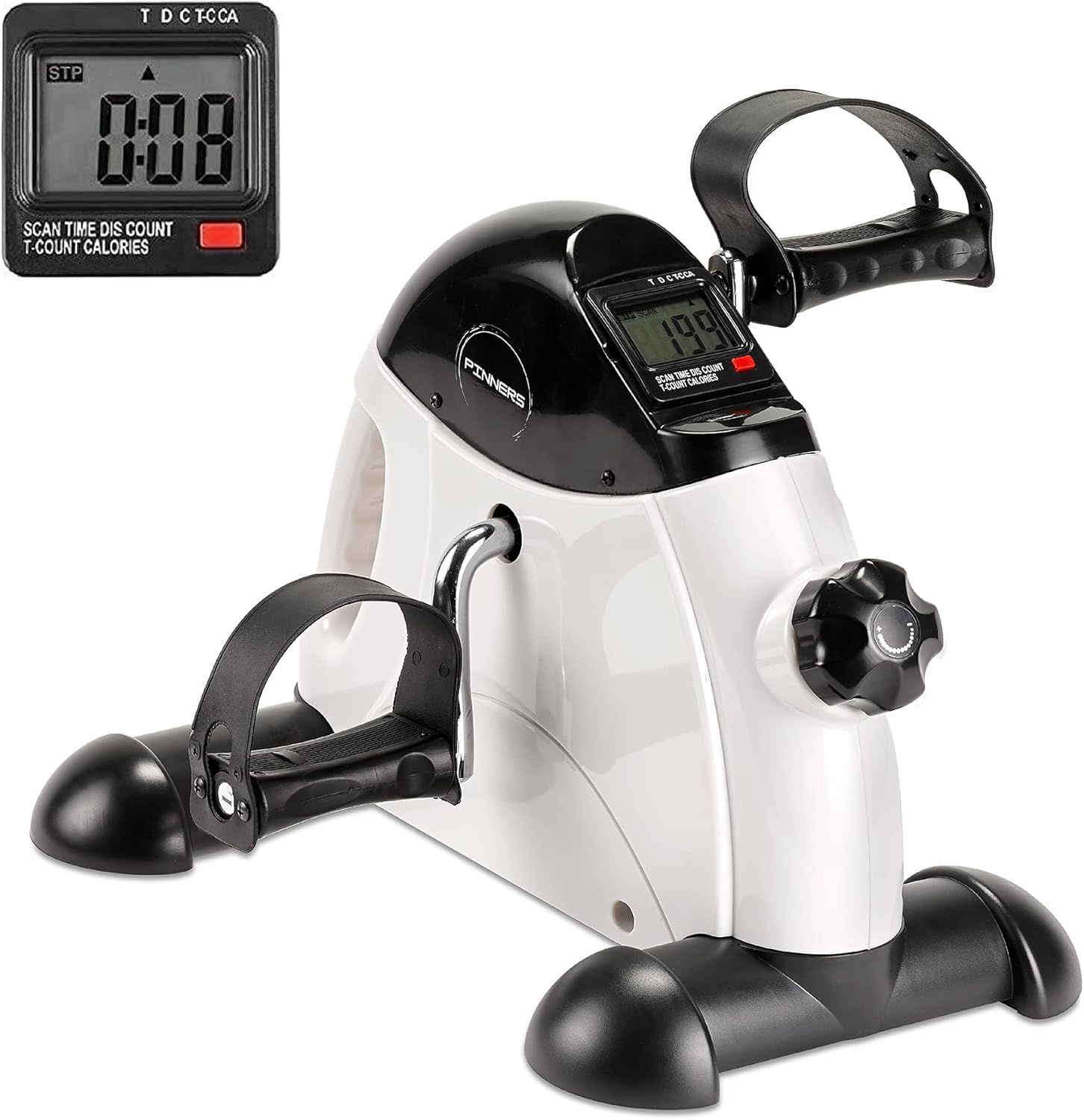 Pedales Estáticos Ejercicio, Mini Bicicleta Estática, Pedaleador Estático, Aparato de Ejercicio en Casa, Pedales Personas Mayores, Pedaleador para Ancianos, Pedalier
