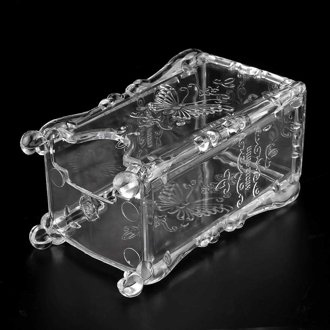 Amazon｜Andux Space コットンケース コットン収納 下から 出せる