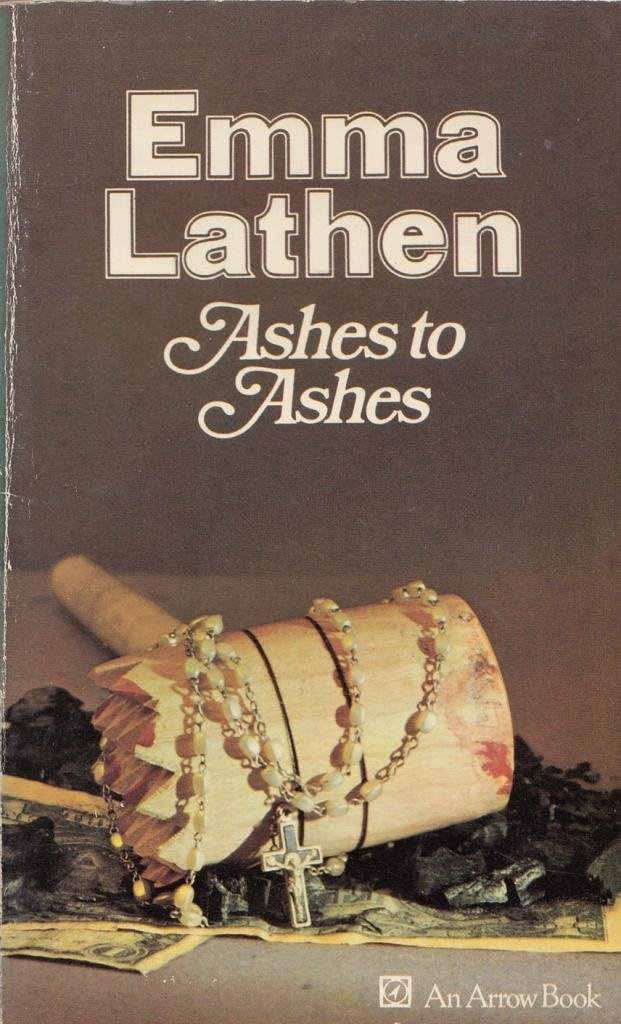 Ashes to ashes