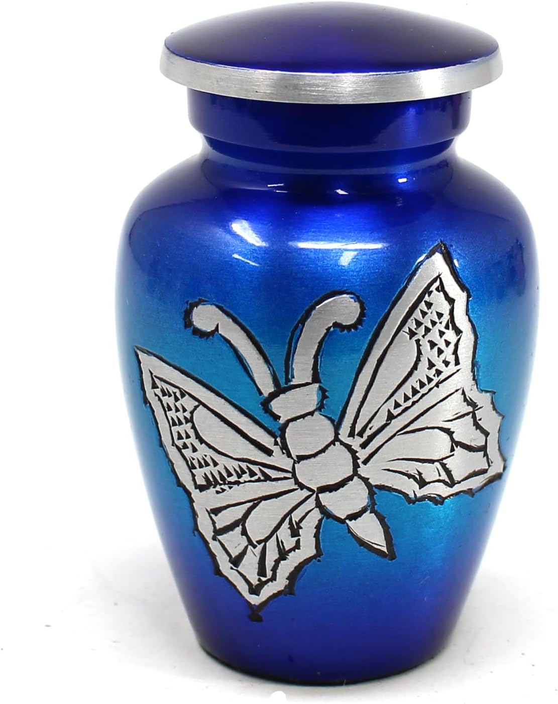 Beach with Waves and Sunset Cremation Urns for Men and Women Human Ashes - Adult Large Urn