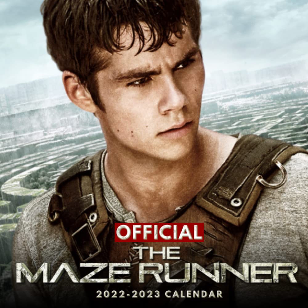 Buy The Maze Runner 2022 OFFICIAL The Maze Runner 2022 Weekly