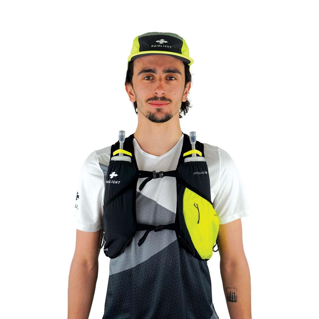 Borsa da Trail Dynamic 10L con faretra integrata