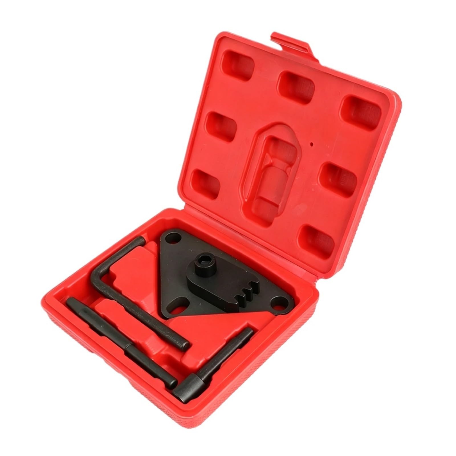 Kit Messa in Fase Compatibile Con Range Per Rover Per Evoque 2.2 3031270 3031272 3031277 Kit Di Strumenti Di Impostazione Per Bloccaggio Alberi A Camme Di Fasatura Del Motore