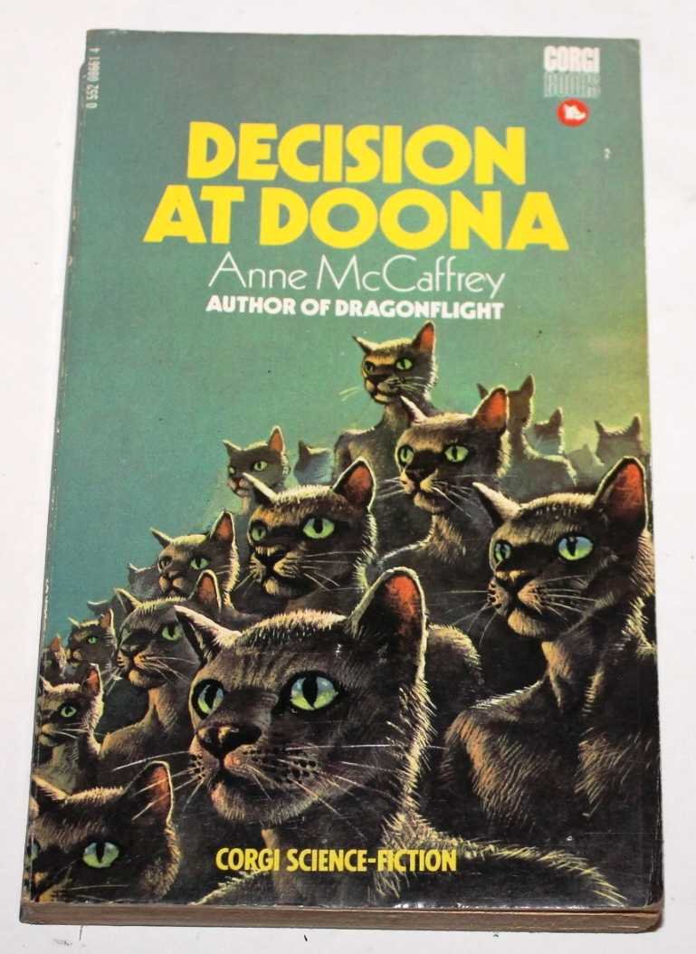 Decision At Doona