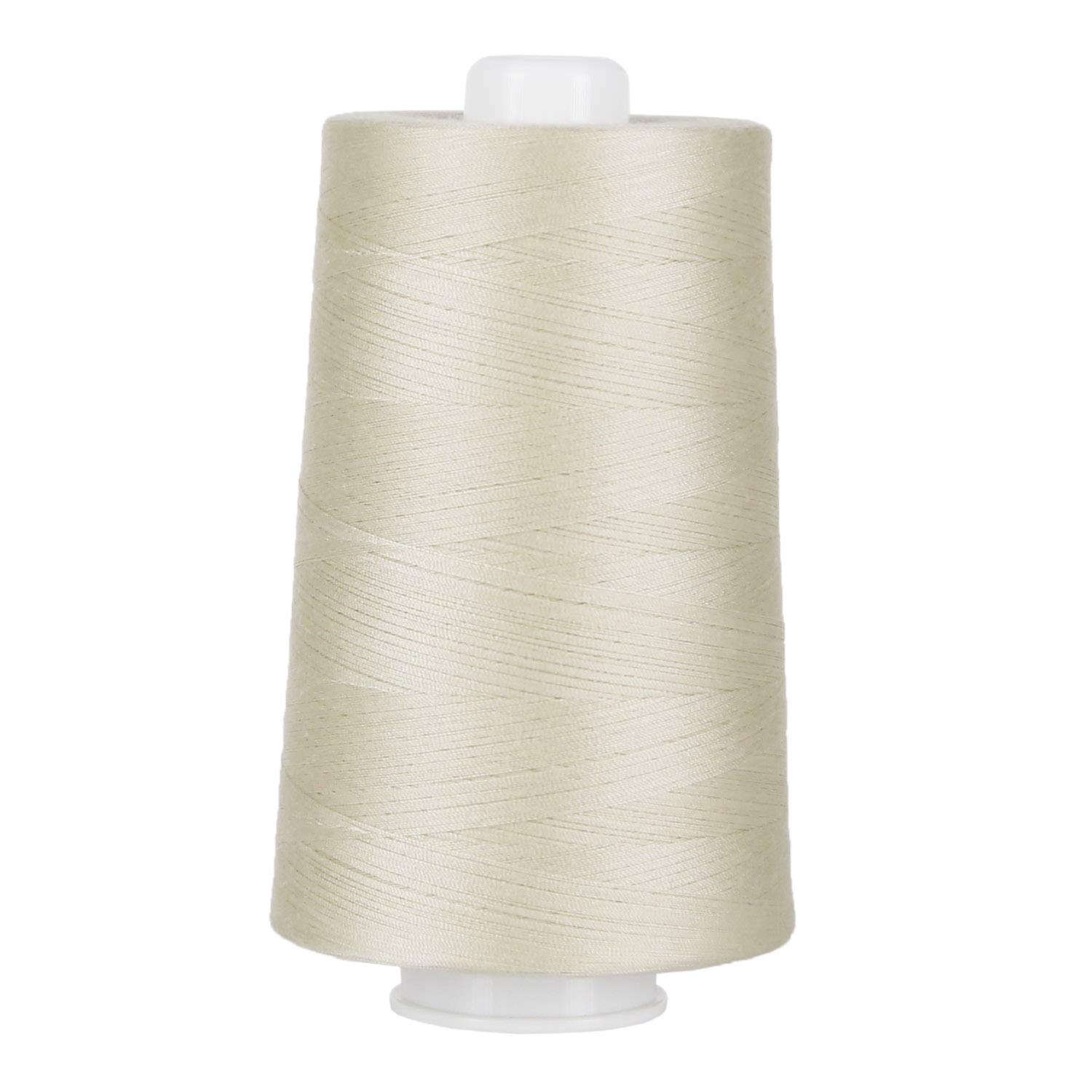 Superior Threads Thread, Polyester, Almond, 6000 yd