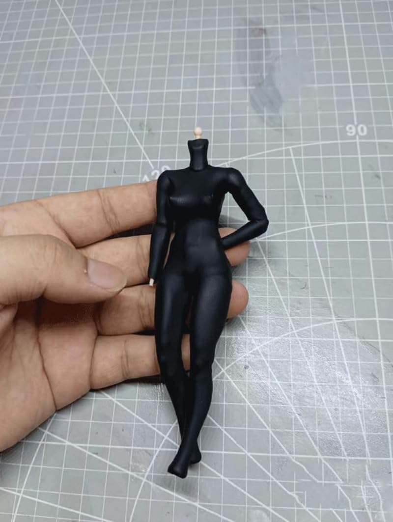 ximitoy 1/12 Q6-5 Female Clothes Tights Cloth Jumsuit Model for 6''(no Figure)
