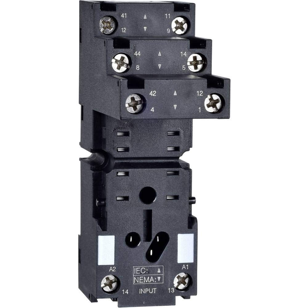 SCHNEIDER RXZE2S108M Socket