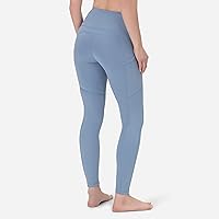 Vista 16 de Rocky Leggings de yoga de cintura alta, para entrenamiento, correr, ropa deportiva con control de abdomen para mujer, pantalones capri y de longitud