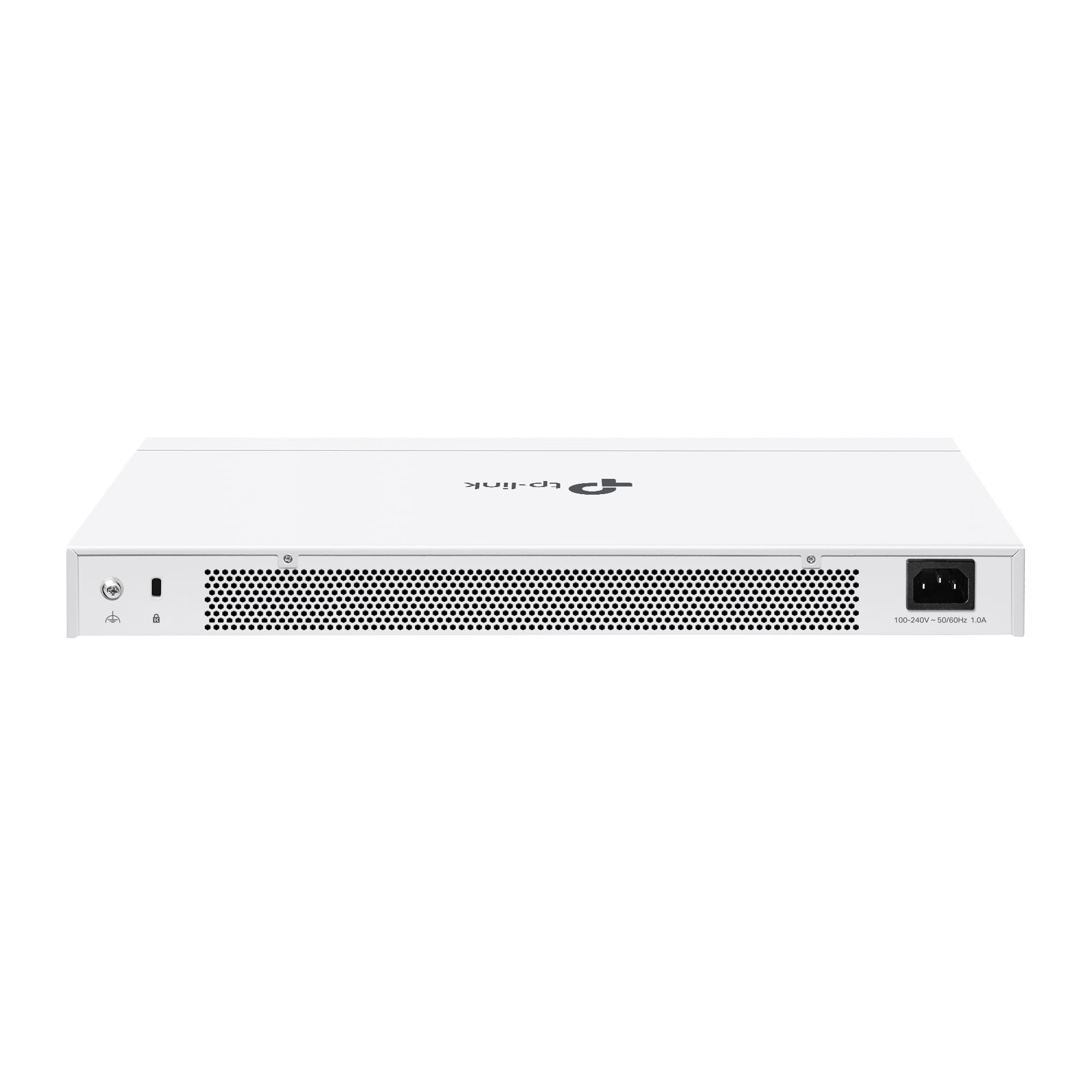 TP-Link Festa FS352G - Switch Ethernet Gigabit, 48 Puertos, 4xSFP | 48 Puertos Gigabit. Plug & Play, No Necesita Configuración. Diseño sin Ventilador, Silencioso. Carcasa Metálica.