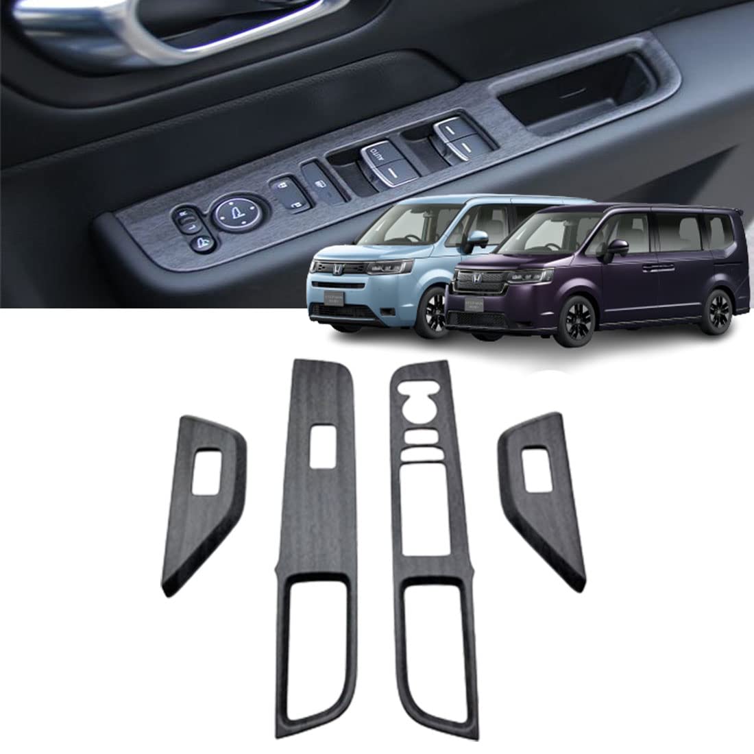 Amazon | YOFER ホンダ 新型 ステップワゴン エアー スパーダ RP6 RP7