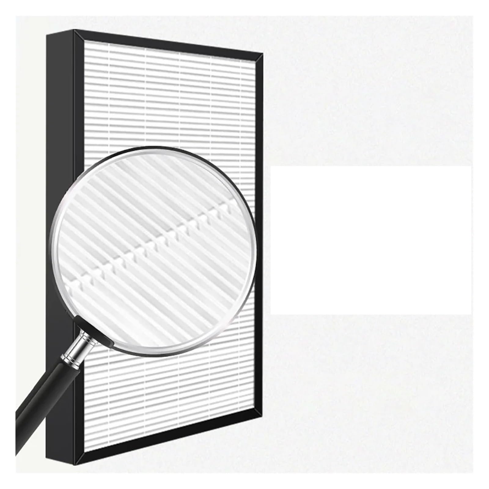 For Purificatore D'aria,Compatibile Con Sharp, Filtro HEPA E Filtro Al