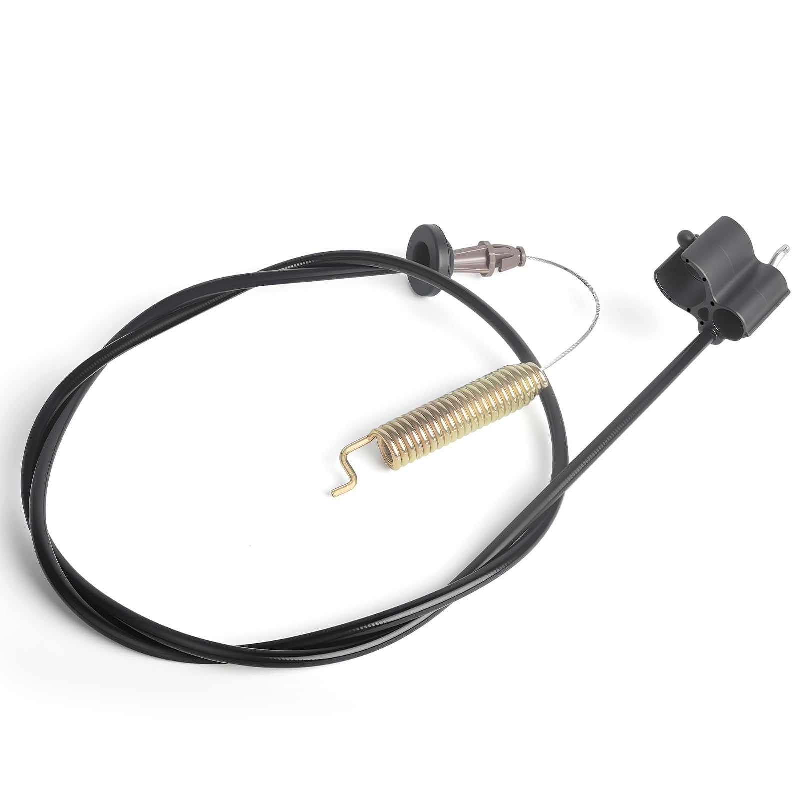 Aigemsi 579484202 Clutch Cable Compatible with Husqvarna HU725, HU775, HU800, LC56, LC356, HU725AWD, HU800AWDX Push Mower Brake Control Cable