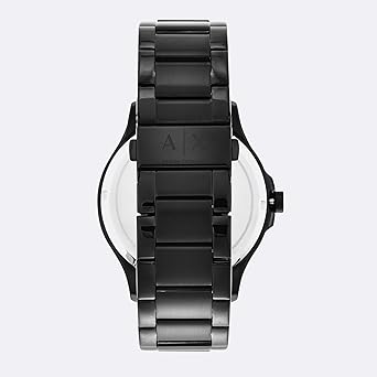 A|X Armani Exchange Men's Watch, Three-Hand Stainless Steel Watch for Men