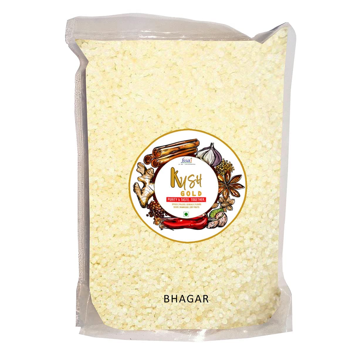 Buy Gannon Fasting Food Bhagar/Little Millet/Mordhan/Samo Rice/Samak