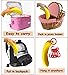 Banana Keeper On The Go Outdoor Travel Case BPA-Free Fruit Protector Portable Banana Holder Cute Carrier Storage Box 2 Pack Yellow (Banana Keeper)