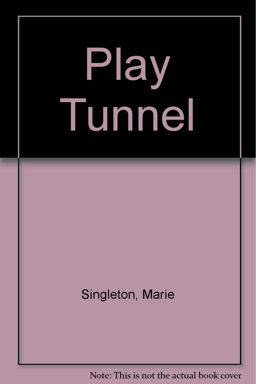 Amazon Play Tunnel Singleton, Marie Children's Books