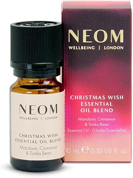 NEOM- Essential Oil Blend 10ml Christmas Wish