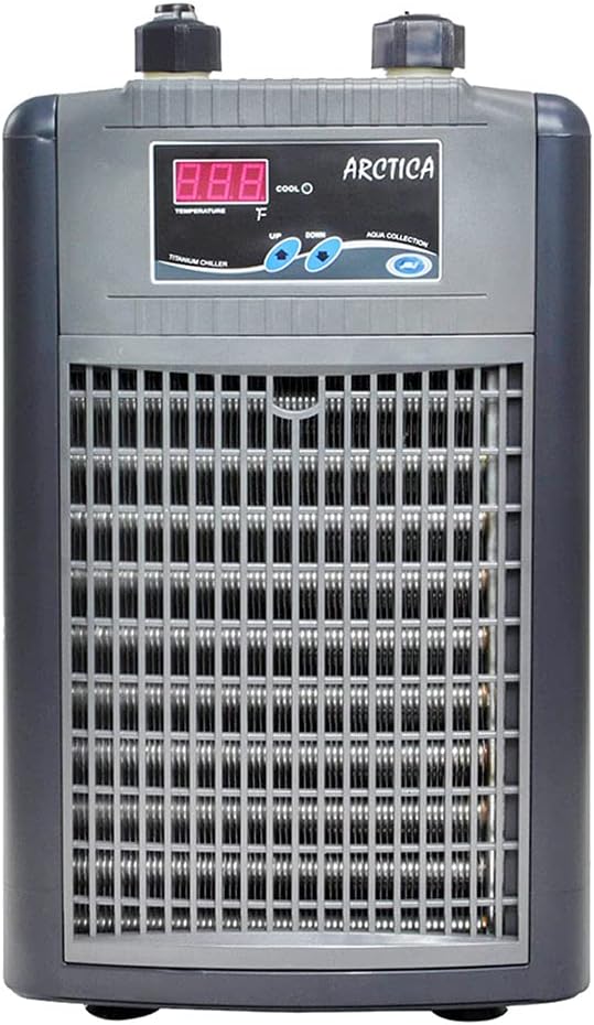 Arctica Titanium Chiller - 1/5 HP