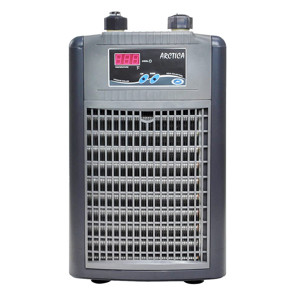 Arctica Titanium Chiller - 1/5 HP