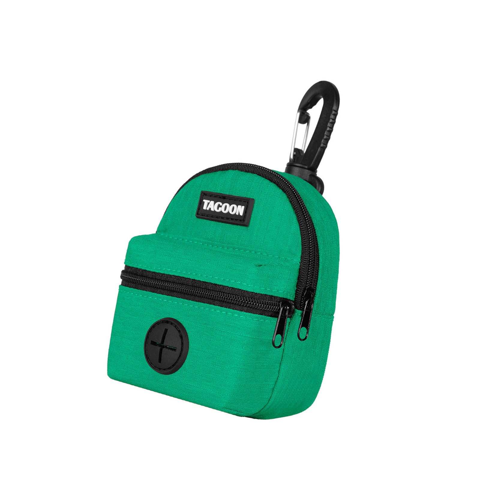 Portable Pick Up Poops Bag Holder Dog Waste Carriers Dispenser for Travel Hiking Dog Dispenser