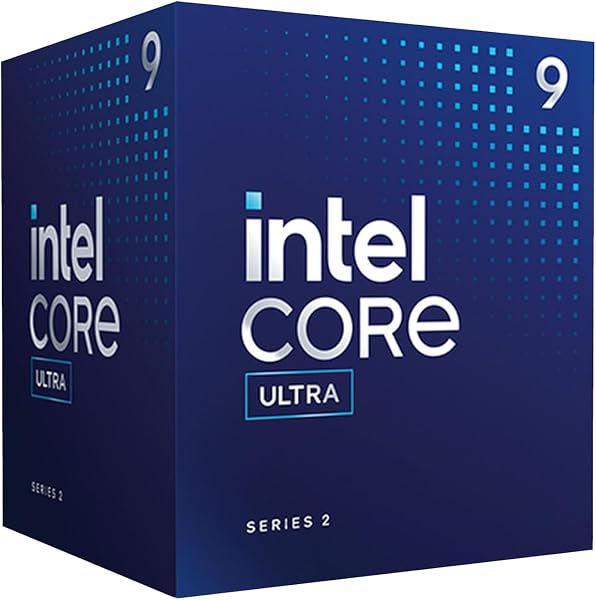 IntelÂ® Coreâ„¢ Ultra 9 Desktop Processor 285 24 cores (8 P-cores + 16 E-cores) up to 5.6 GHz