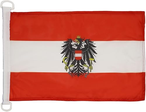 Miniatura 8 de AZ FLAG Bandera náutica de Puerto Rico 18'' x 12'' - Banderas de Puerto Rico 11.8 x 17.7 in - Banner de 12 x 18 pulgadas para barco