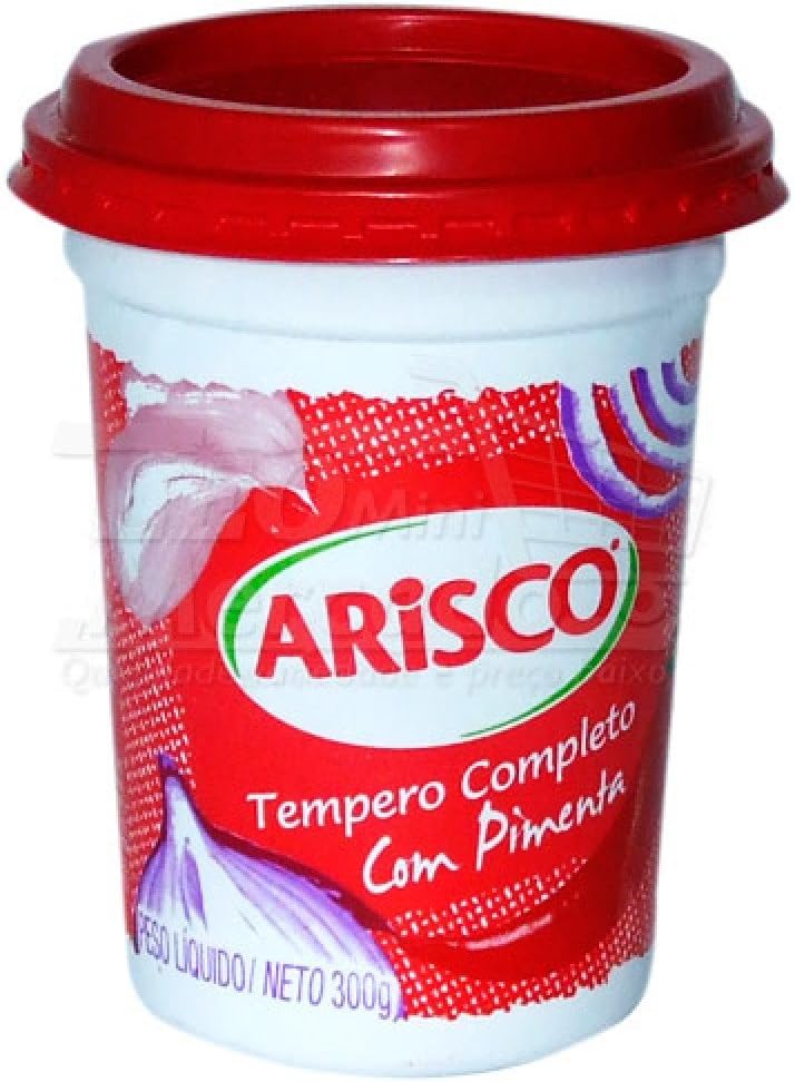 Arisco Tempero Completo | Complete Seasoning 300gr 10.58oz