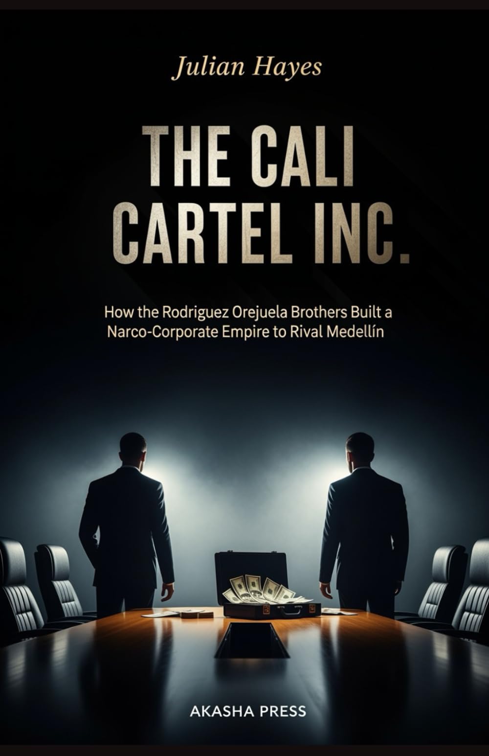 The Cali Cartel Inc: How the Rodriguez Orejuela Brothers Built a Narco-Corporate Empire to Rival Medellín