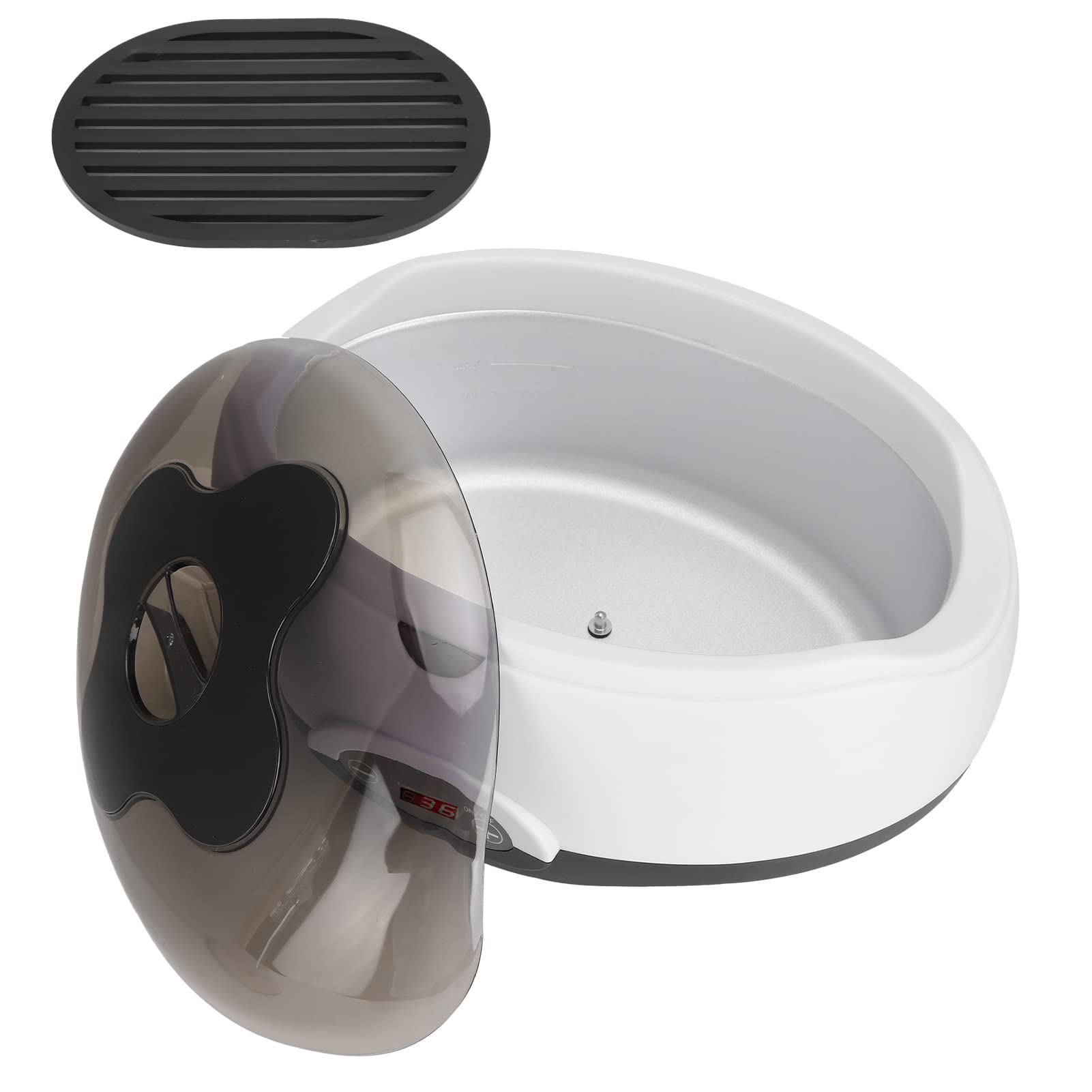 Bagno di Paraffina, 2,2 L Riscaldatore per Scaldacera Professionale Macchina per Cera di Paraffina per Depilazione Bagno di Paraffina per e Piedi Kit Professionale per Cera di Paraffina(#1)