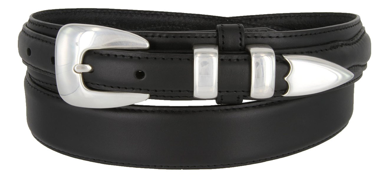 Oil Tanned Genuine Leather Ranger Belt