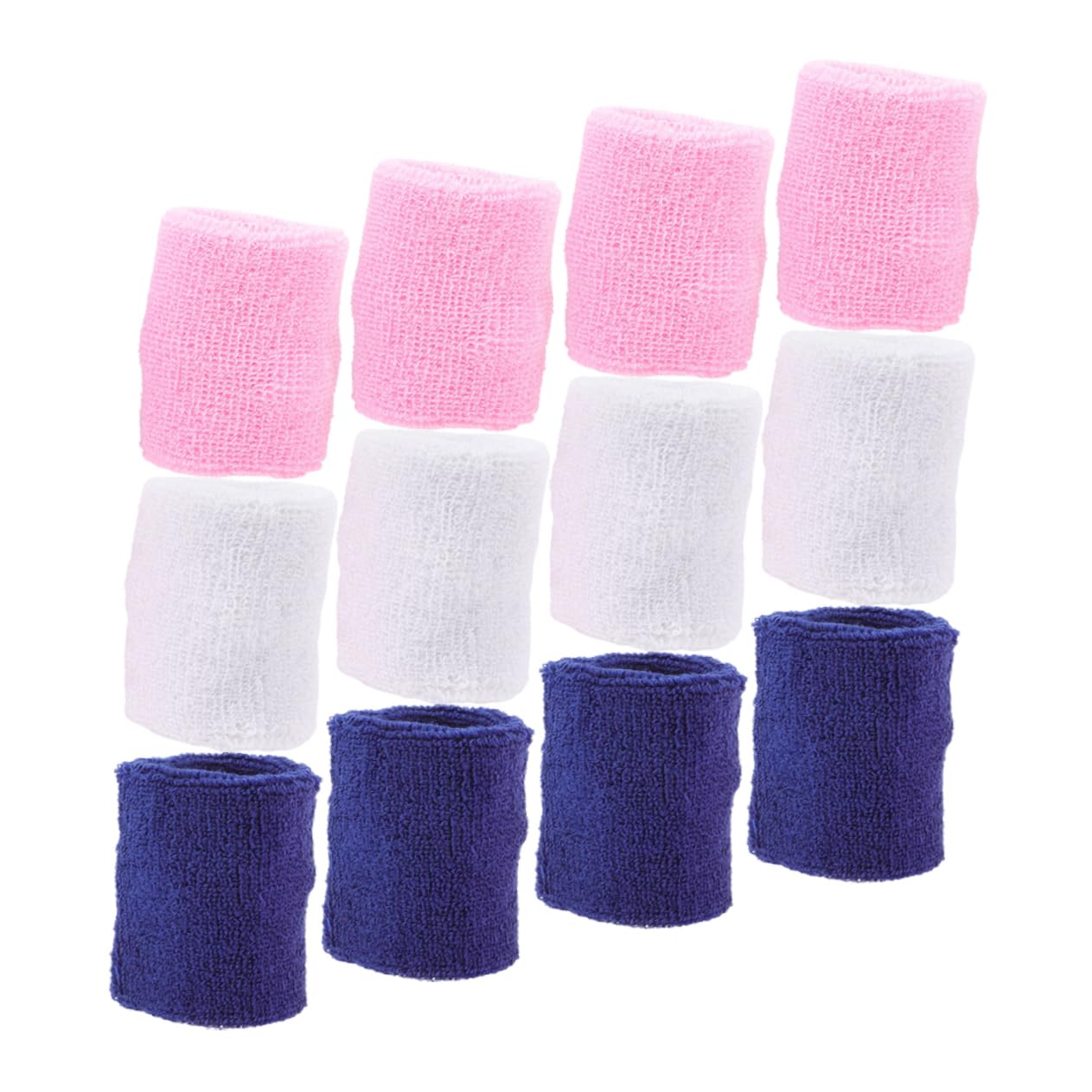36 Pezzi Braccialetti Per Bambini Bracciale Sportivo Polsino Da Allenamento Polsini Da Allenamento Braccialetti Sportivi Tutore Da Polso Traspirante Fascia In Polipropilene Pulire