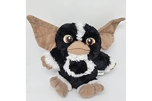 Gremlin Stuffed Animal: The Perfect Collectible for Gremlins Fans