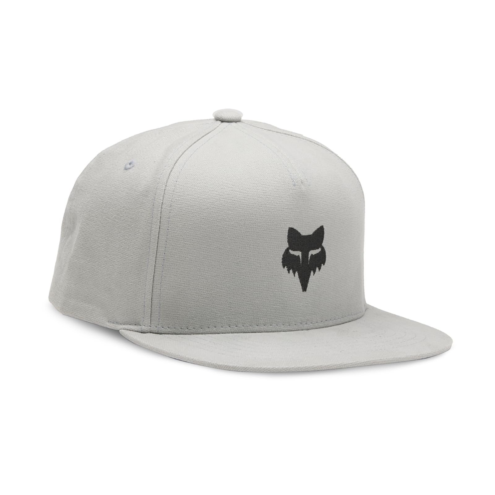 Fox Men's Light Grey Head Snapback Cap