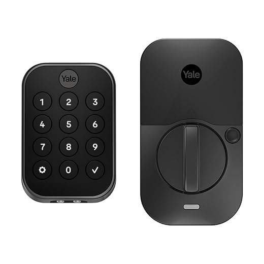 Yale Assure Lock 2 — Bluetooth Deadbolt