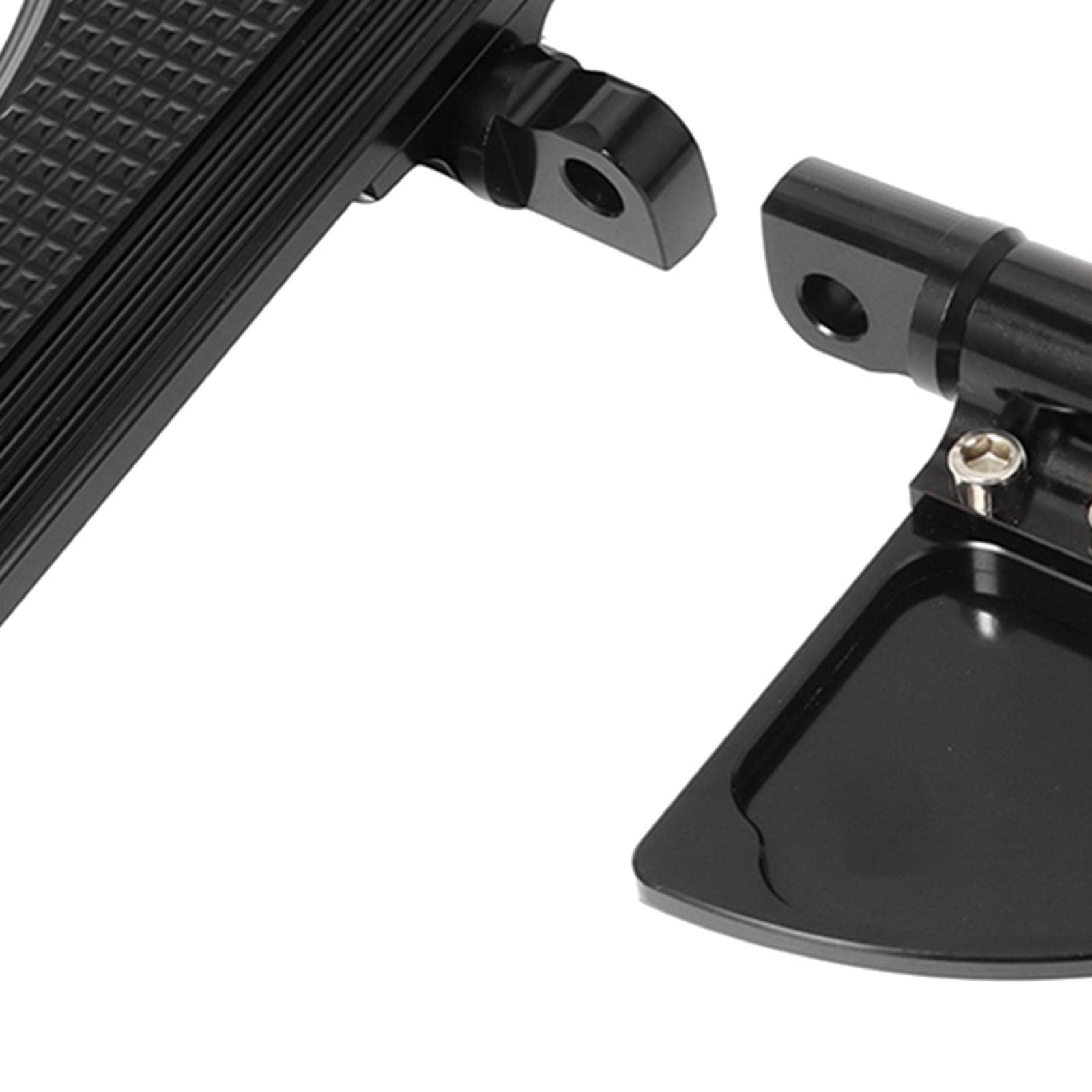 THE STYLE SUTRA® 2 Pieces CNC Rear Foot Pegs Footpegs Supplies for Harley XL Models Black | Motors | Parts & Accessories | Motorcycle Parts | Footrests, Pedals & Pegs | Foot Pegs & Pedal Pads