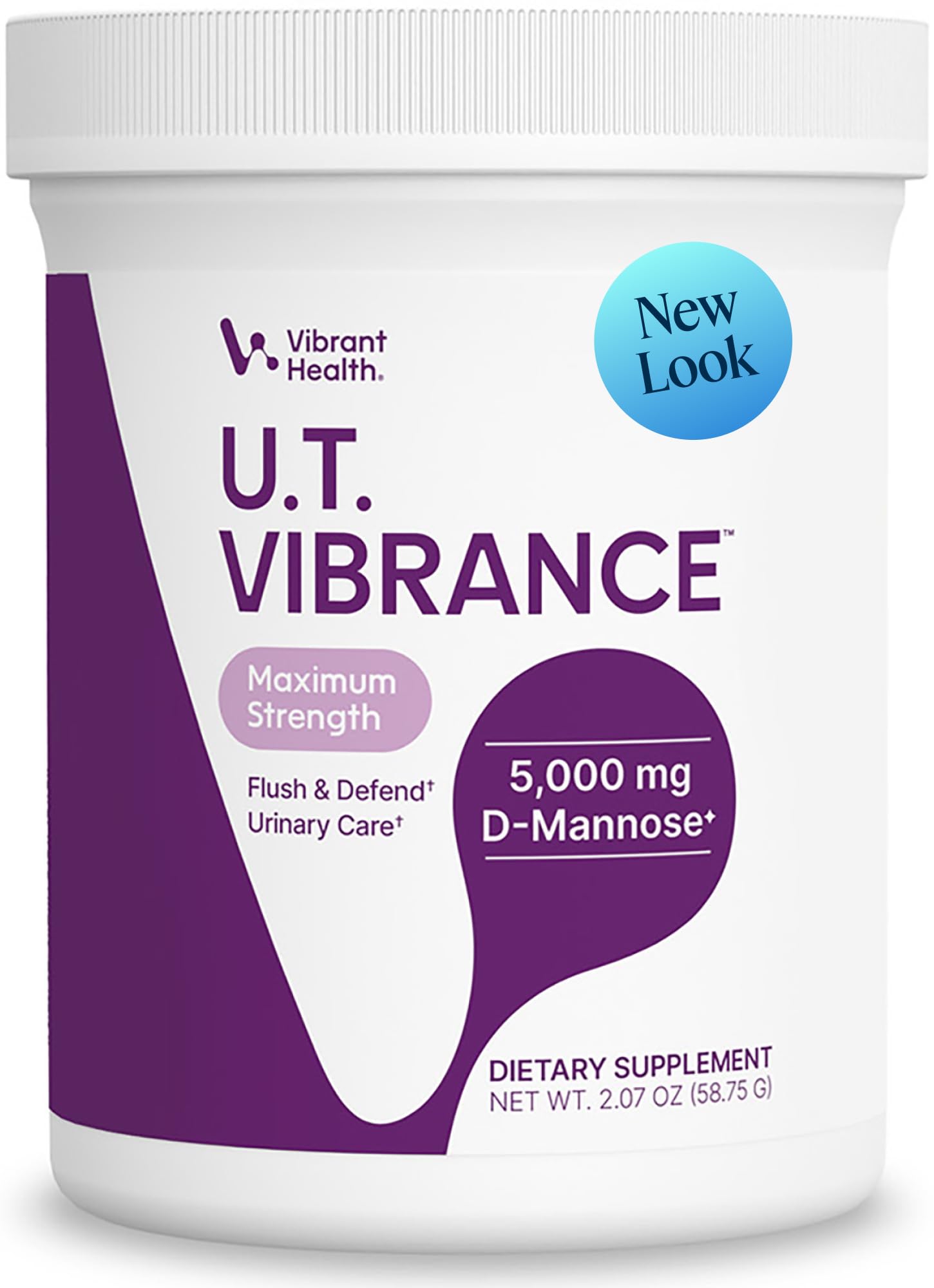 Vibrant Health U.T. Vibrance Powder