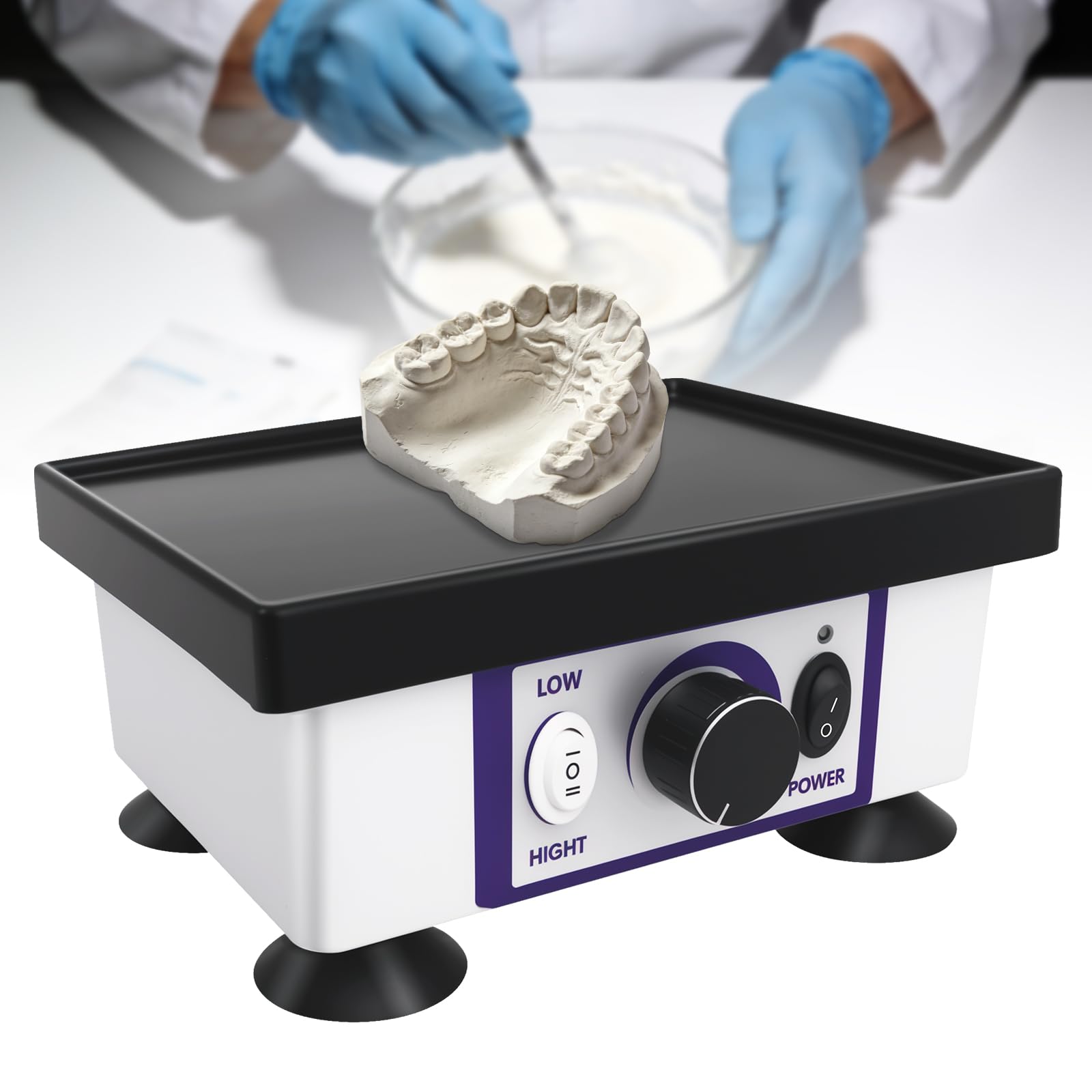 Lab Vibrator 8
