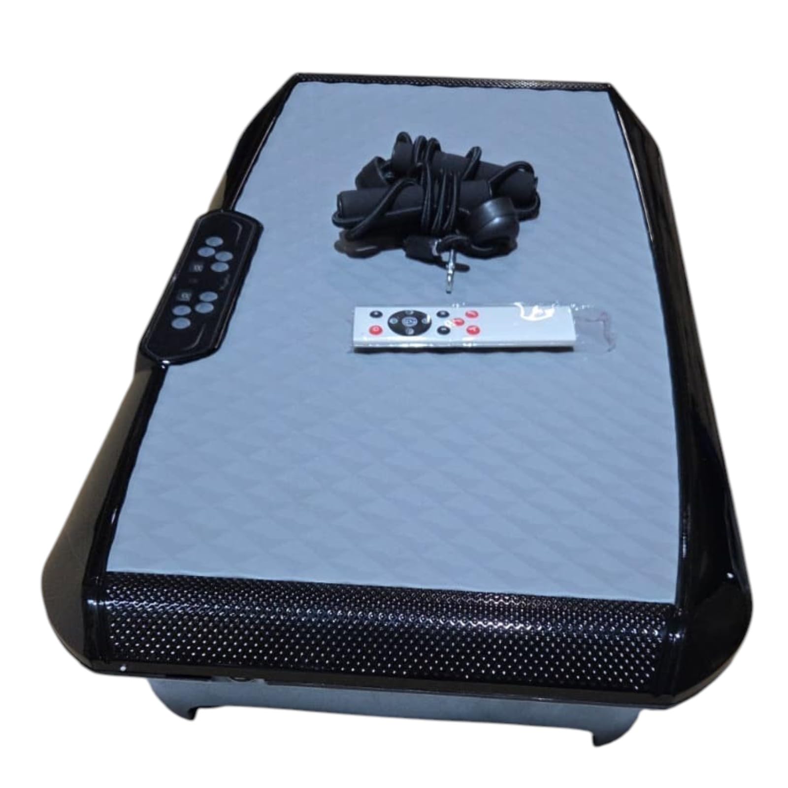 Pedana Vibrante Wayflex WF485 – Edizione Black con Telecomando