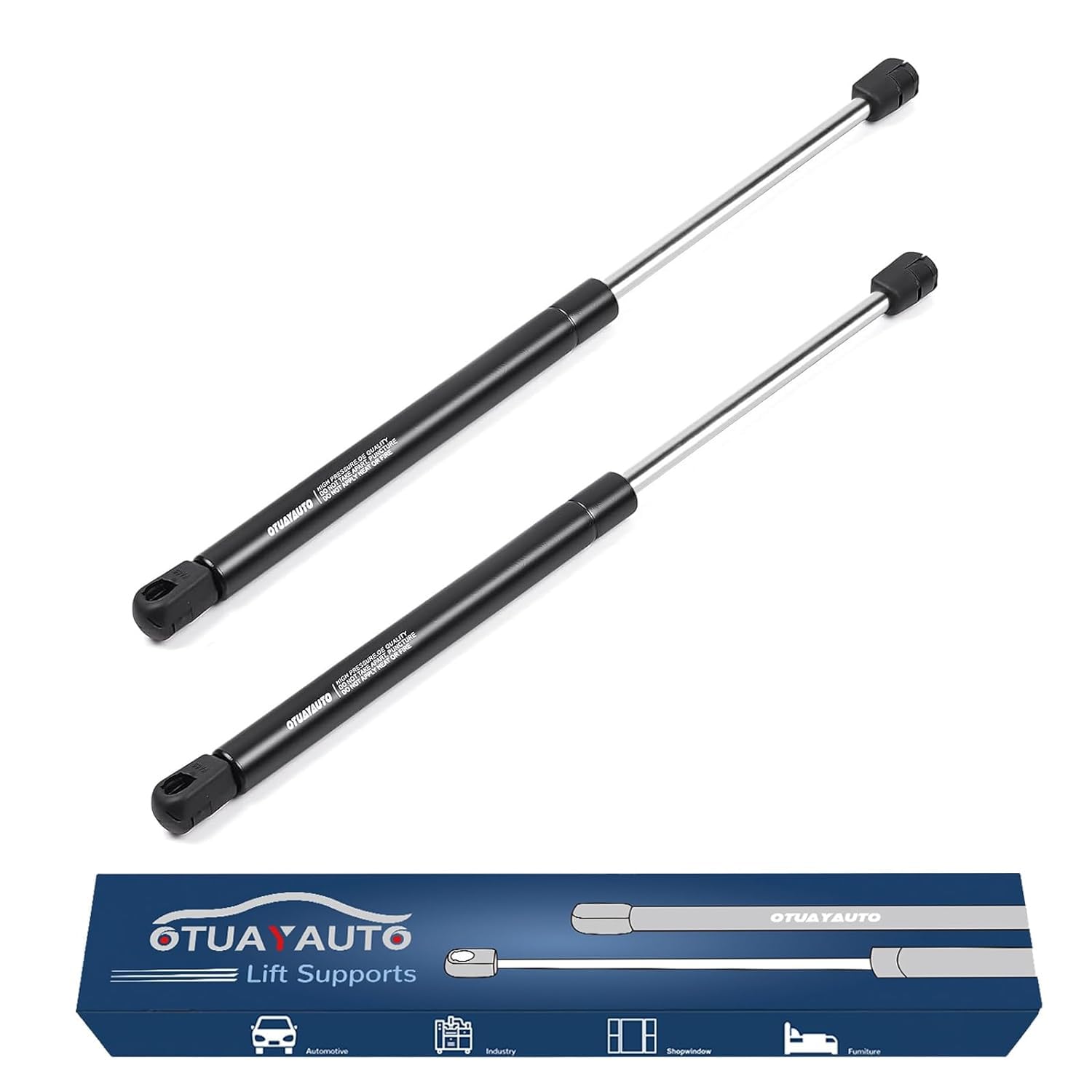 Amazon.com: OTUAYAUTO 15 Inch Gas Strut - 300N/67Lbs Universal