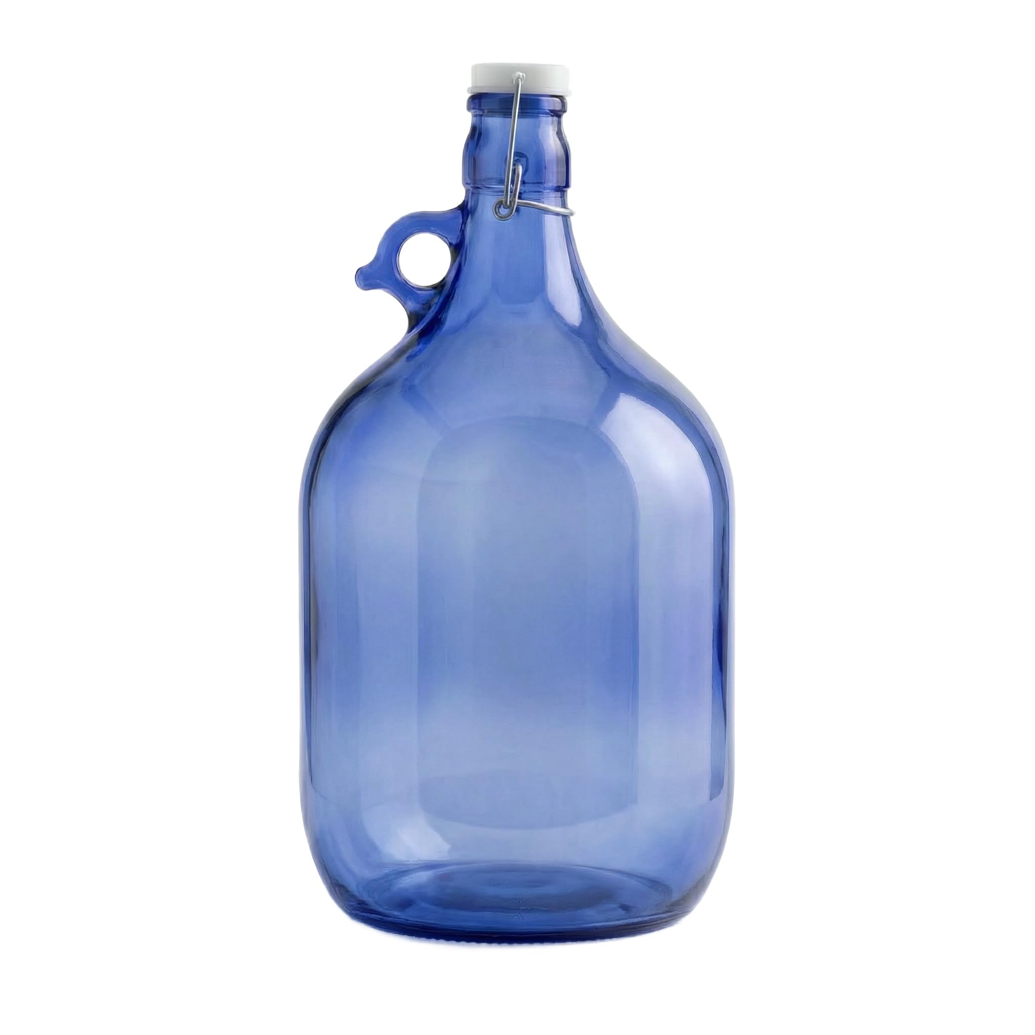 2er Set Transparente Glasflaschen Mit Schwingdeckel 500ml – Luftdicht, Bügelverschluss Für Bier, Kombucha, Kefir & Getränke 2er Set Transparente Glasflaschen Mit Schwingdeckel 500ml – Luftdicht, Bügelverschluss Für Bier, Kombucha, Kefir & Getränke