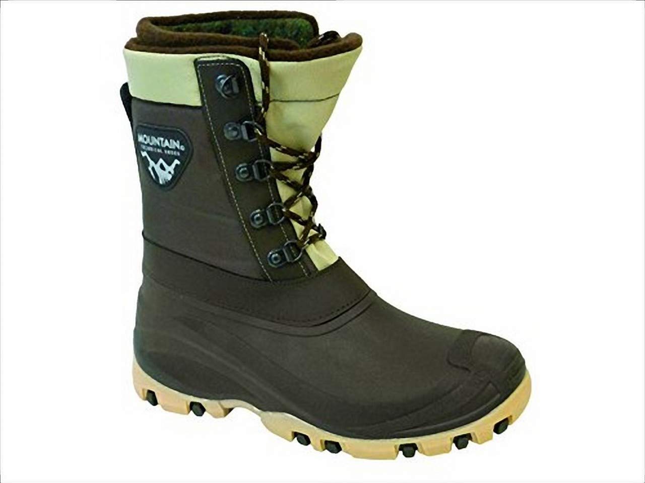 Shoes Mountain Hunting Trekking Waterproof Boots TG 46 B497/3