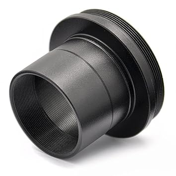 starboosa Telescope 1.25 inch T Adapter - for SLR to Telescope - Telescope Photography - Installation Size 31.6mm(1.25 inch)