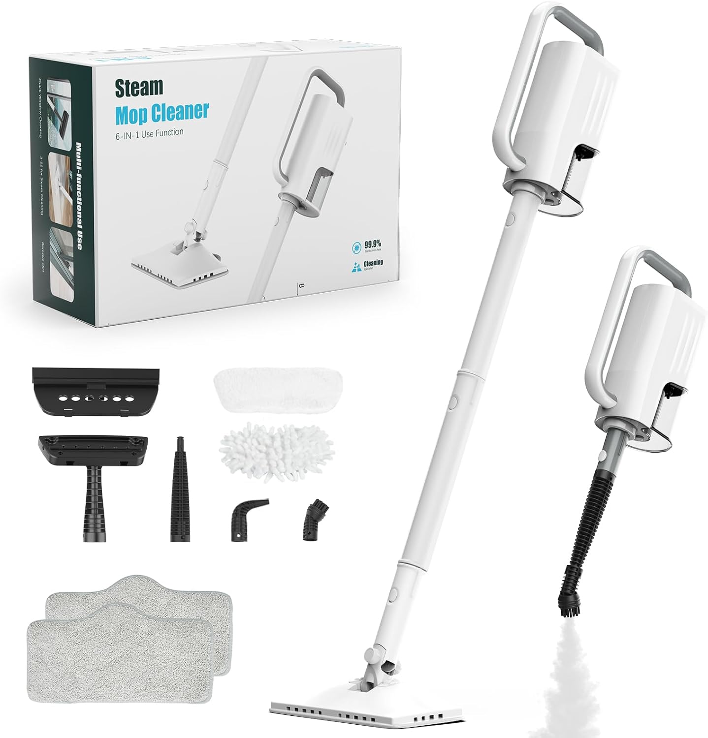 Steam Cleaner