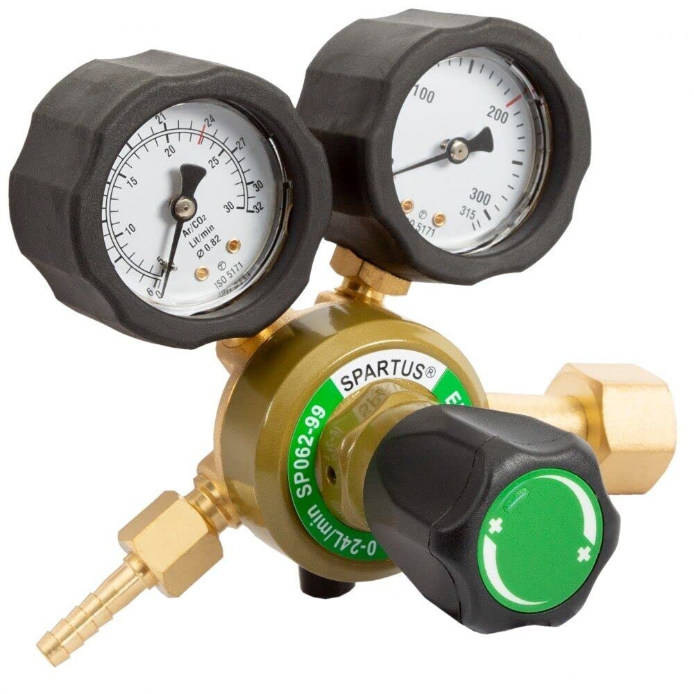 Spartus® ARGON/CO2 MINI Régulateur de pression