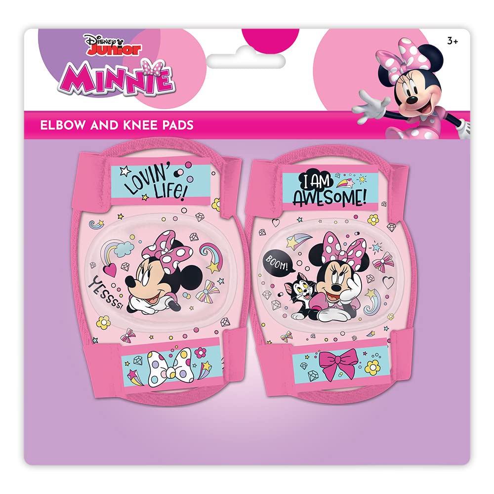 MINNIE MOUSE Genoux & Coudières 59094