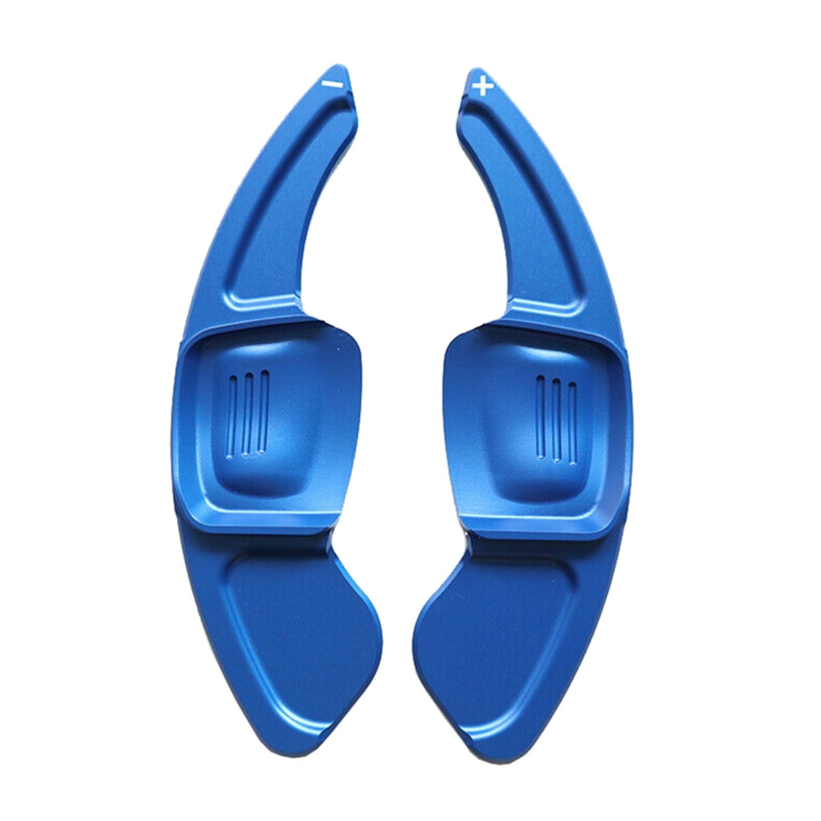 X Psblty Blue For Golf 7 Alltrack Mk7 Passat B8 Vw Variant Tiguan Jetta Mk6 Car Steering Wheel Shifter Extension Shift Paddle(Blue)