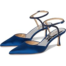 Badgley Mischka Womens Autumn