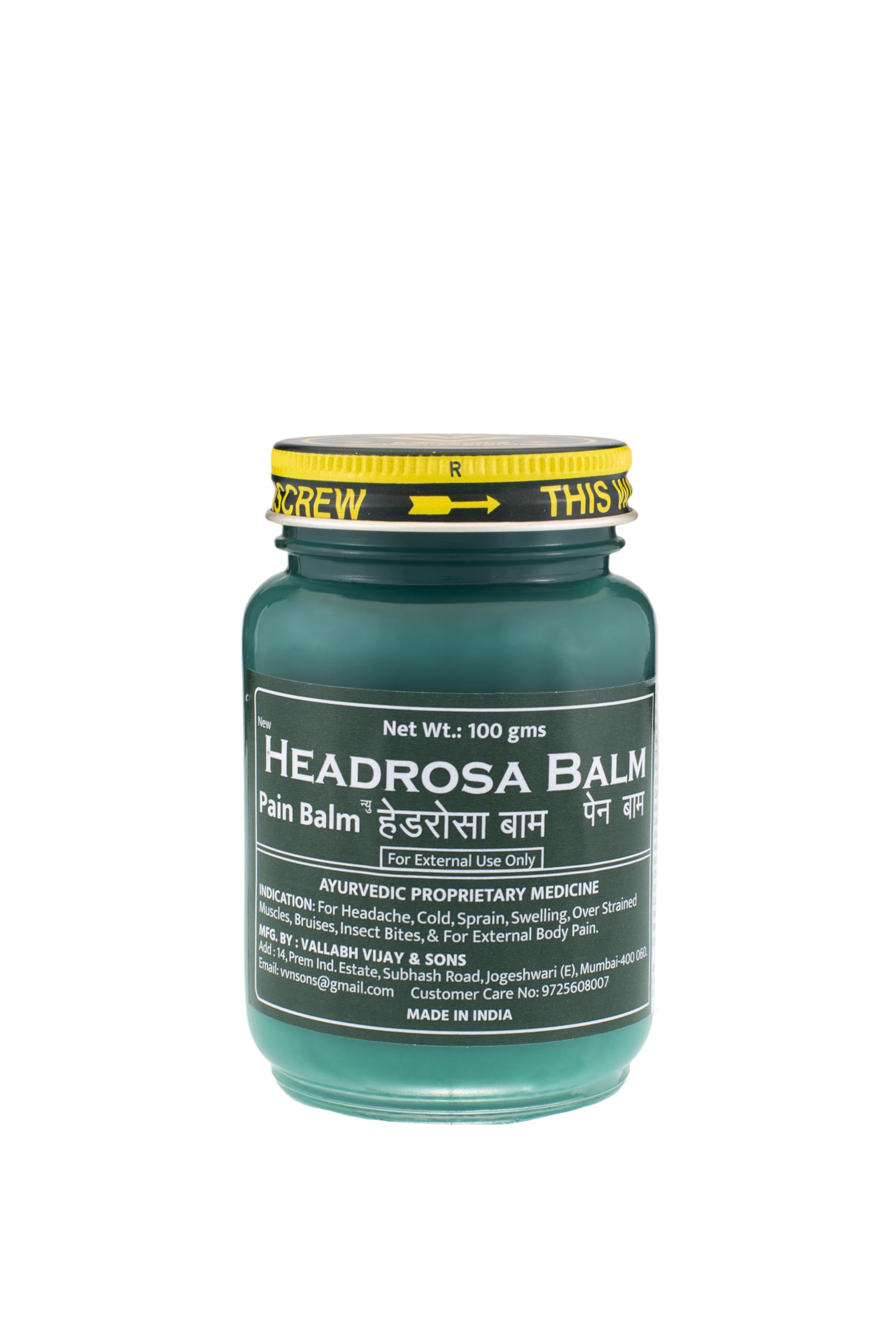 (Pack of 4) (100GMS)